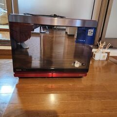 【無料です】オーブンレンジ（東芝ER-LD530R）