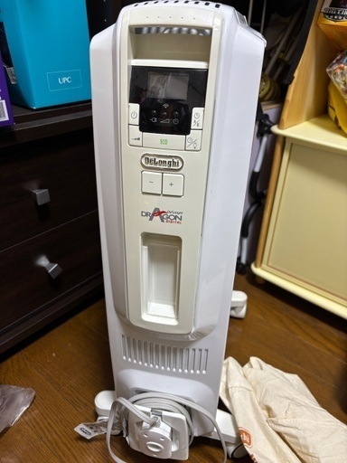 デロンギ　オイルヒーター