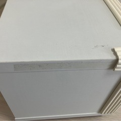 ニトリ　キャスター付きローボード　 テレビ台の画像