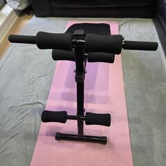 【取引中】腹筋マシンの画像