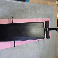【取引中】腹筋マシン