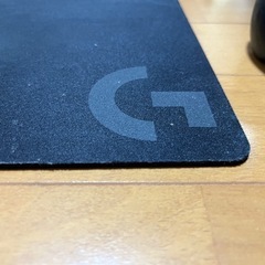 中古★ゲーミングマウスパッド大判