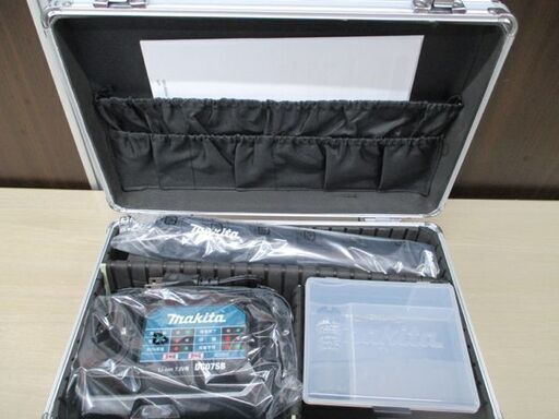 未使用品 マキタ makita 充電式ペンインパクトドライバ TD022DSHXB ブラック/黒 7.2V/1.5Ah バッテリ×2個