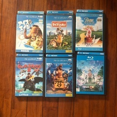 ブルーレイ13枚　　DVD2枚 の画像