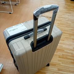 ★ジモティ割あり★ VELSKYF　キャリーケース　Lサイズ　シャンパンゴールド　YJ4474の画像