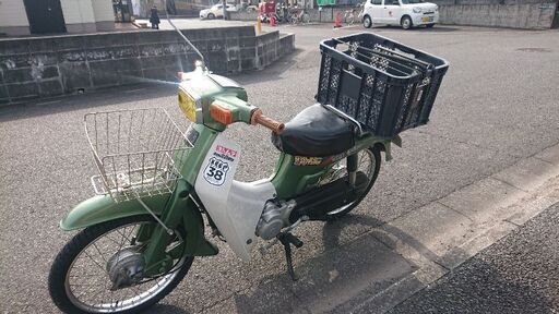 バーディー50。自賠責R7年11月。