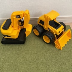 建設車両おもちゃ