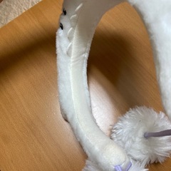 テレサぽんぽんカチューシャの画像