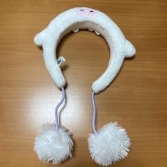 テレサぽんぽんカチューシャの画像