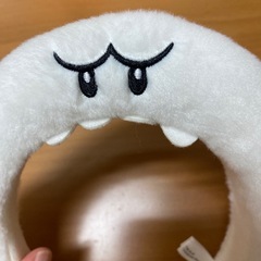 テレサぽんぽんカチューシャの画像