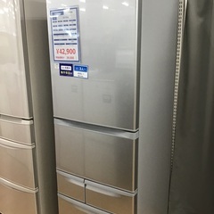 トレファク神戸新長田 】TOSHIBAの5ドア冷蔵庫2016年製です！【取りに