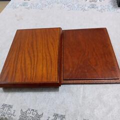 更に値下げしました。木製文庫の画像