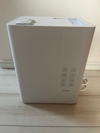 modern deco モダンデコ｜加湿器