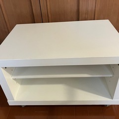 テレビ台の画像