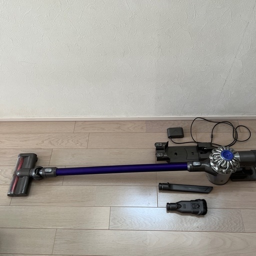 掃除機　ダイソン DC 62 ジャンク品