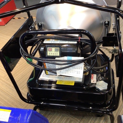 【店頭引取限定】【開封品】静岡製機株式会社　ジェットヒーター　110,000円(税込)