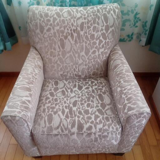 アメリカンソファー美品