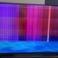 【ジャンク品0円】液晶テレビ　REGZA 40V34 の画像