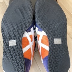 オニツカタイガー　SERRANOの画像