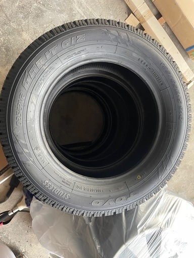 195/65R15 新品スタッドレスタイヤ組み替えサービス‼️