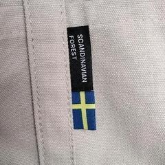 1117-173 スカンジナビアンフォレスト　帆布バックの画像