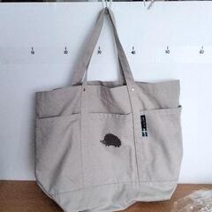 1117-173 スカンジナビアンフォレスト　帆布バックの画像