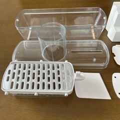 【美品】IWATANI 電動ベジタブルスライサーの画像
