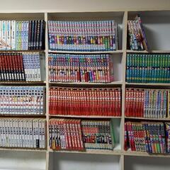 青年コミック　少年コミックいろいろの画像