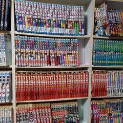 青年コミック　少年コミックいろいろの画像