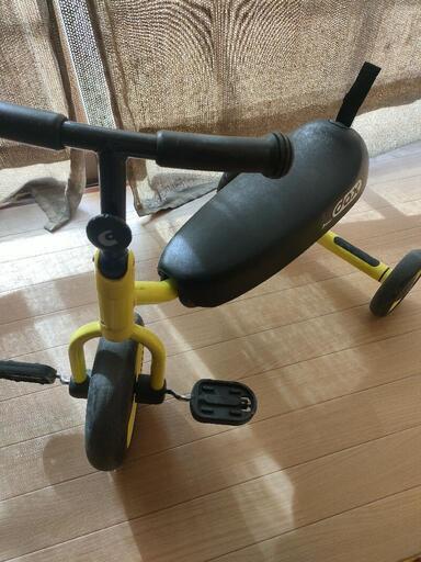 ディーバイク D-bike Daxイエローブラック\n中古