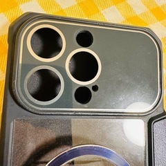 iPhone 14 promax 用手帳型ケース 黒
の画像