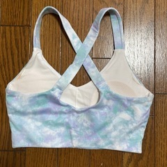 ヨガ、スポーツ用ウエアの画像