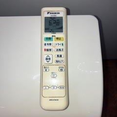 ダイキン エアコン 4.0k 2016年製 224
の画像