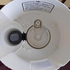 YAMAZEN　スチーム式加湿器　KS-A252（2.5リットル) 家庭用の画像