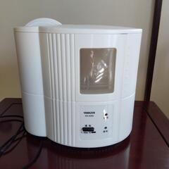 YAMAZEN　スチーム式加湿器　KS-A252（2.5リットル) 家庭用の画像
