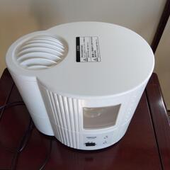 YAMAZEN　スチーム式加湿器　KS-A252（2.5リットル) 家庭用の画像