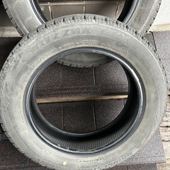 ブリヂストン　VRX 2018年製　4本　155/65R14の画像