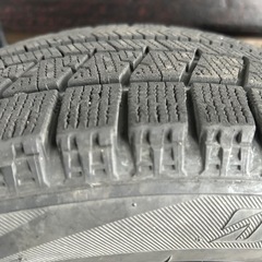 ブリヂストン　VRX 2018年製　4本　155/65R14の画像