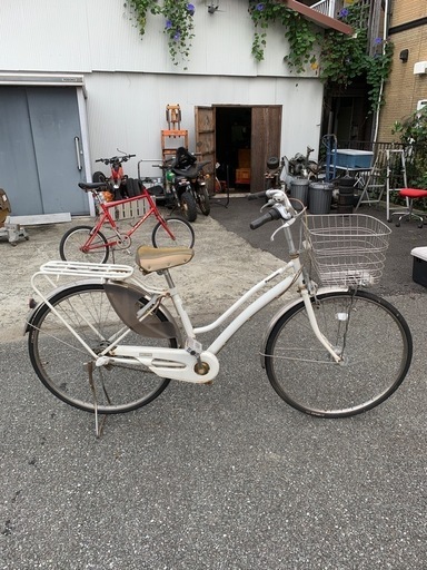 パナソニック　ママチャリ