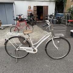パナソニック　ママチャリ