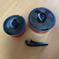 T-fal 鍋セット