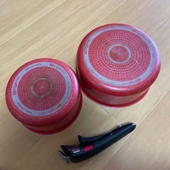 T-fal 鍋セットの画像
