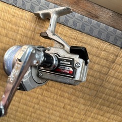 魚釣り具の画像