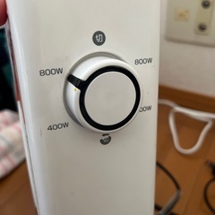 決まりました。ヒーター の画像