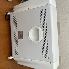 決まりました。ヒーター の画像