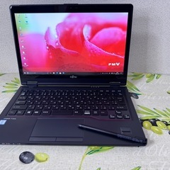 タッチパネル富士通LIFEBOOK P727/P 世代7 i5/...
