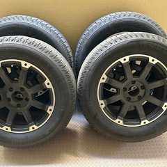 ミシュランスタッドレスの中古が安い！激安で譲ります・無料で