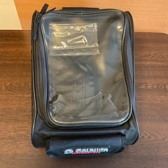 【新品同様】タンクバッグの画像