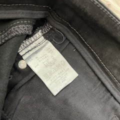 新品　ストレートパンツ　4枚セットの画像