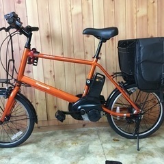 電動アシスト自転車　本日お取引出来る方